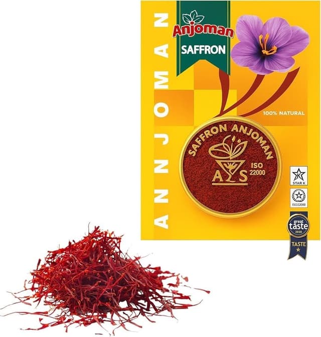 Saffron