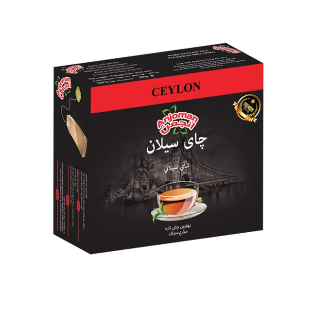 Anjoman Ceylon Teabag