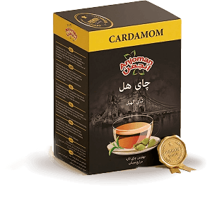 Anjoman black tea package