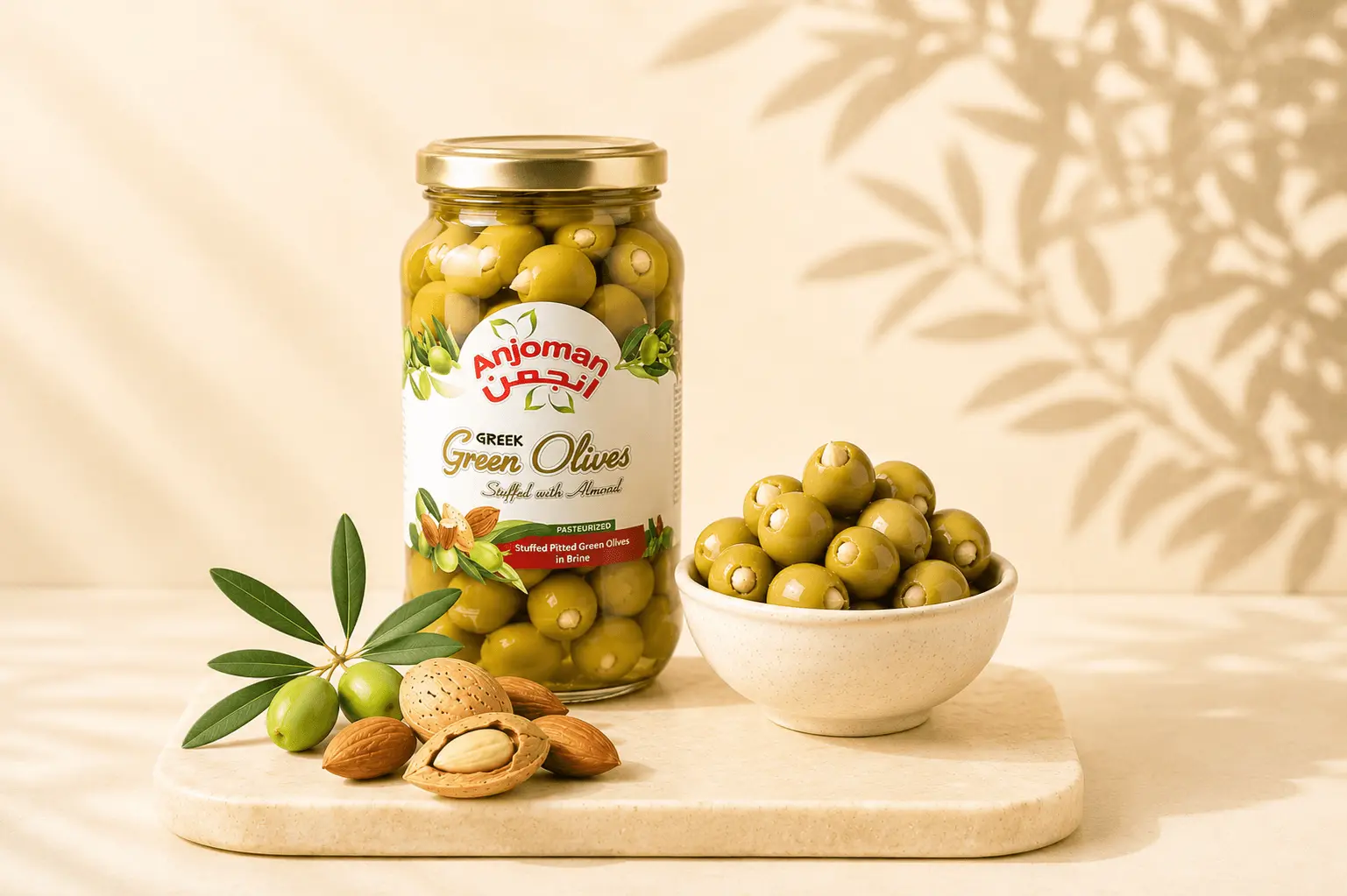 Olive Banner