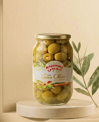 Anjoman Olive